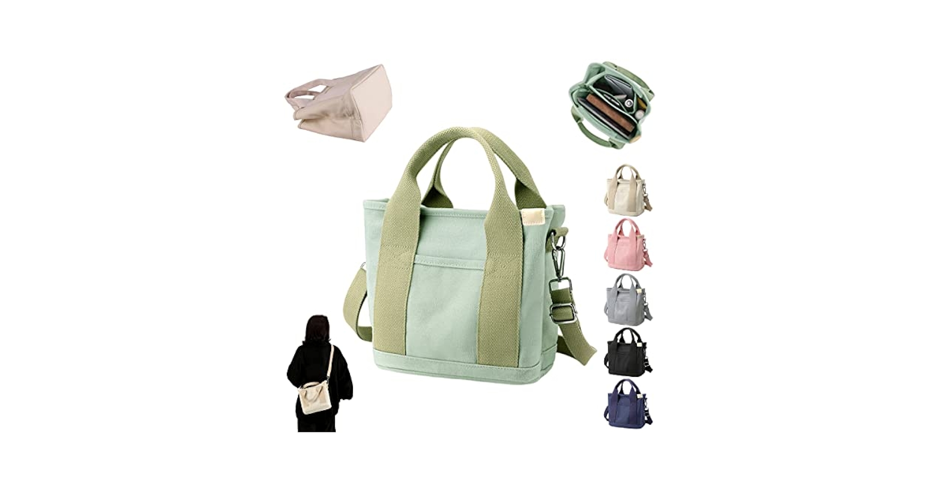 MAISON DE ROOM ROOM☆STRING CANVAS SHOULDER BAG Long/Mini Amazon.com : MINGQIU Misawa Shinichiro Bag,Japanese Handmade
